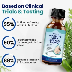 ROSOPL® WartLift Wart Removal Fluid 10 ROSOPL® WartLift Wart Removal Fluid