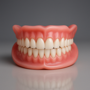 ROSOPLTM Custom-Fit Full Functional Dentures 9 ROSOPLTM Custom-Fit Full Functional Dentures