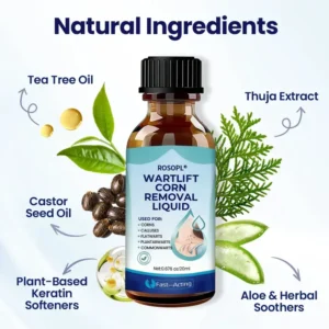 ROSOPL® WartLift Wart Removal Fluid 9 ROSOPL® WartLift Wart Removal Fluid